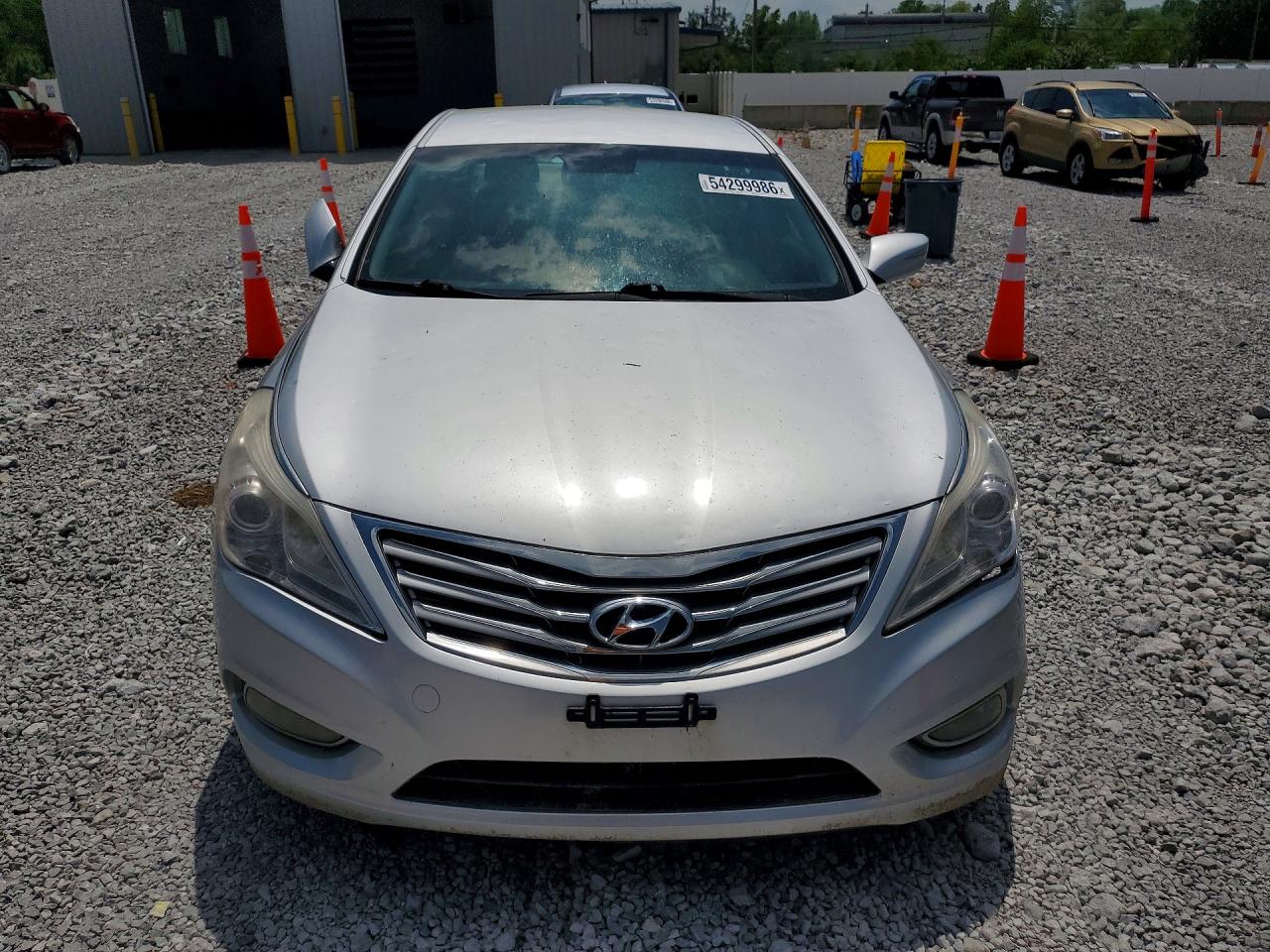 2014 HYUNDAI AZERA