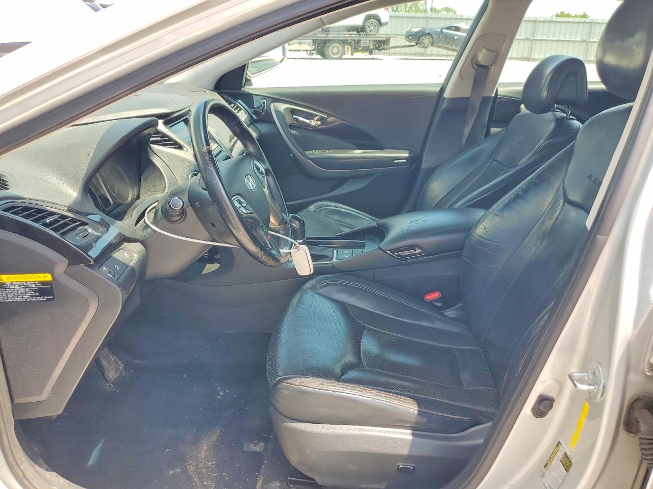 2014 HYUNDAI AZERA