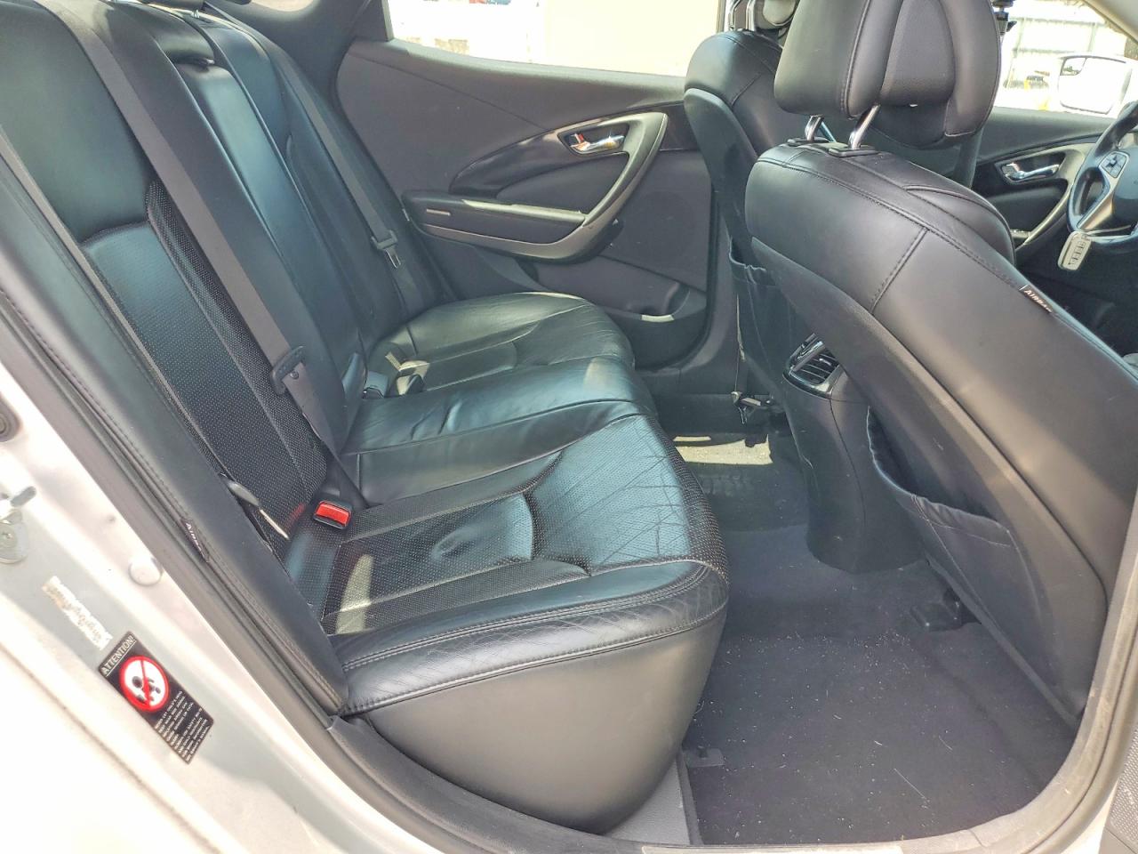 2014 HYUNDAI AZERA