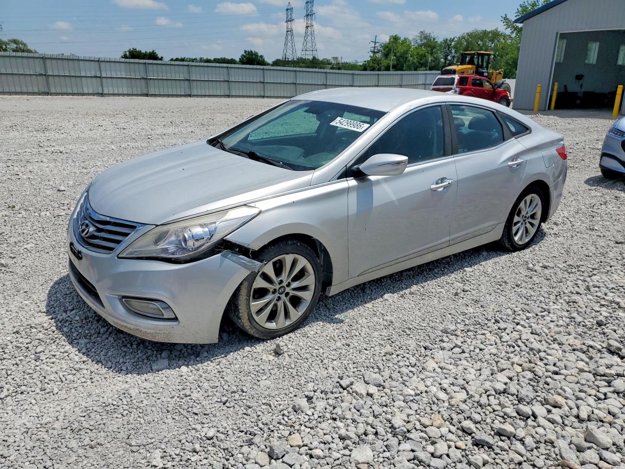 2014 HYUNDAI AZERA