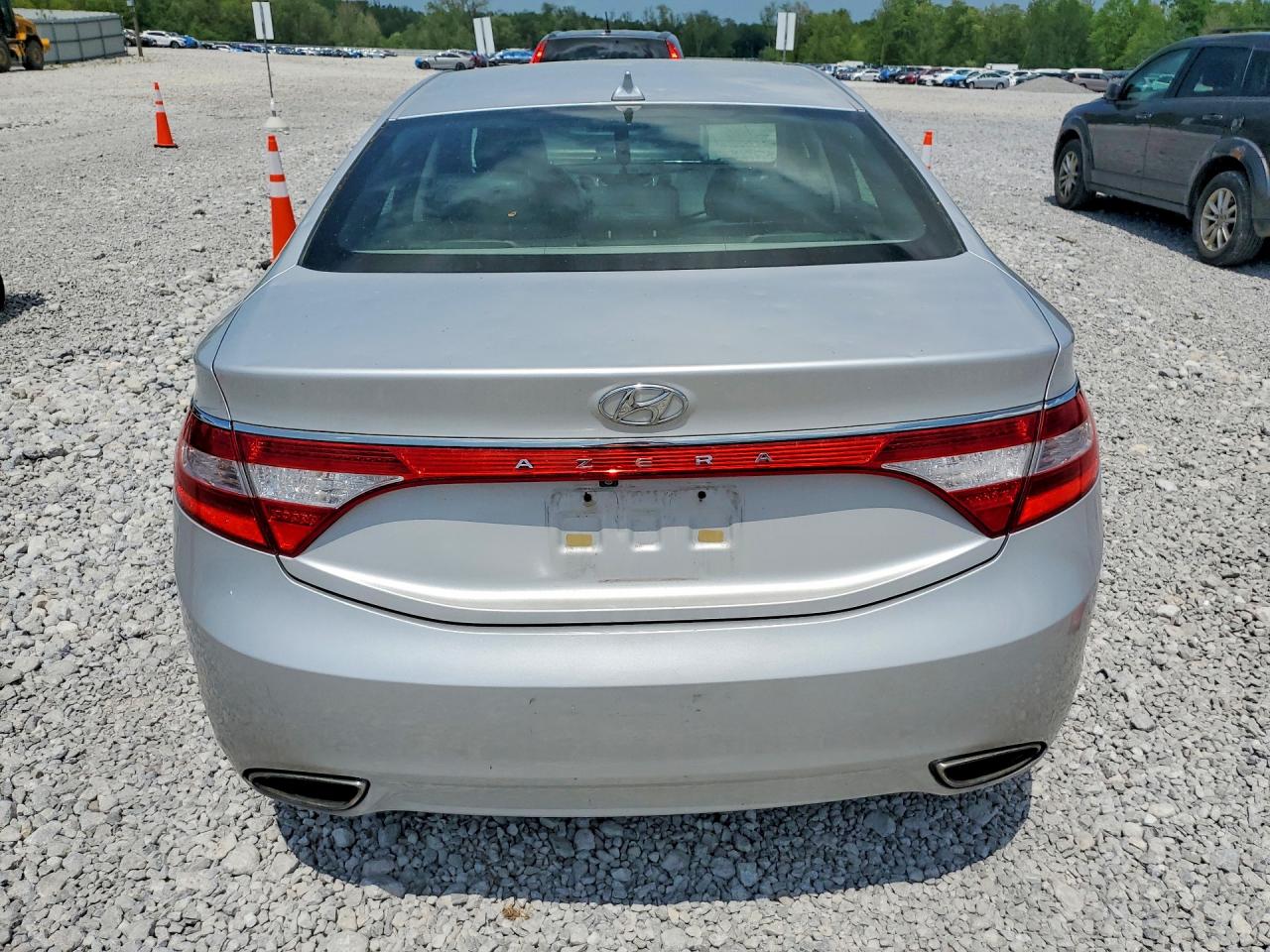 2014 HYUNDAI AZERA