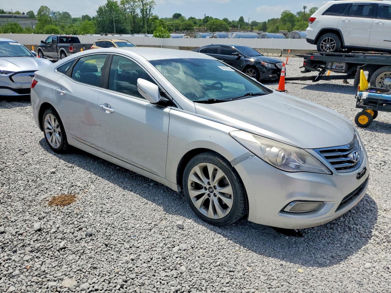 2014 HYUNDAI AZERA