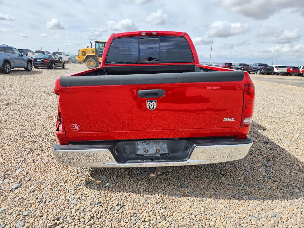 2006 DODGE RAM 1500