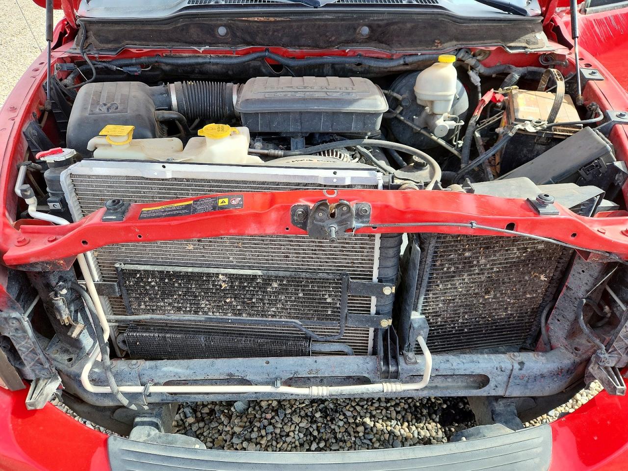2006 DODGE RAM 1500