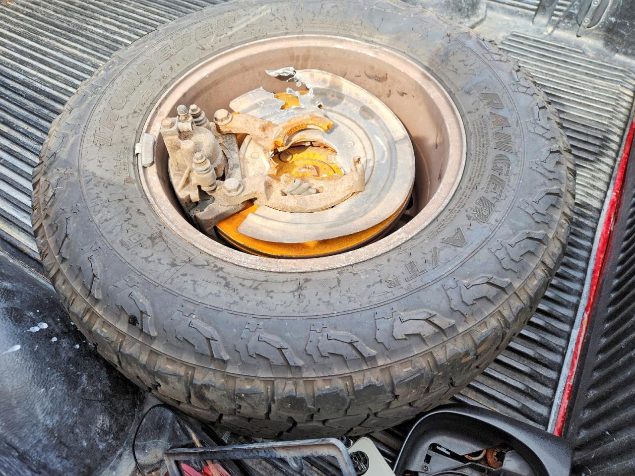 2006 DODGE RAM 1500