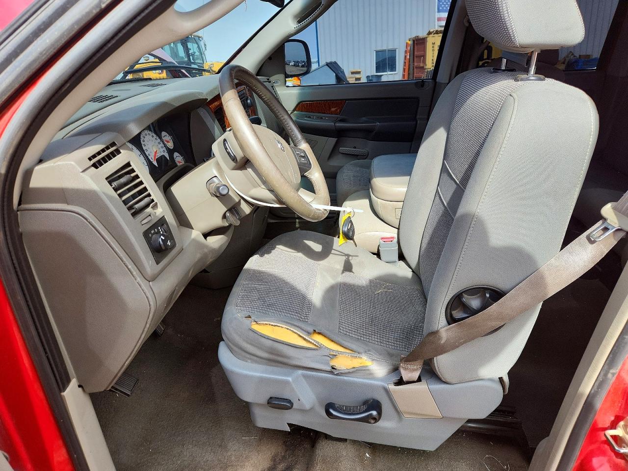 2006 DODGE RAM 1500
