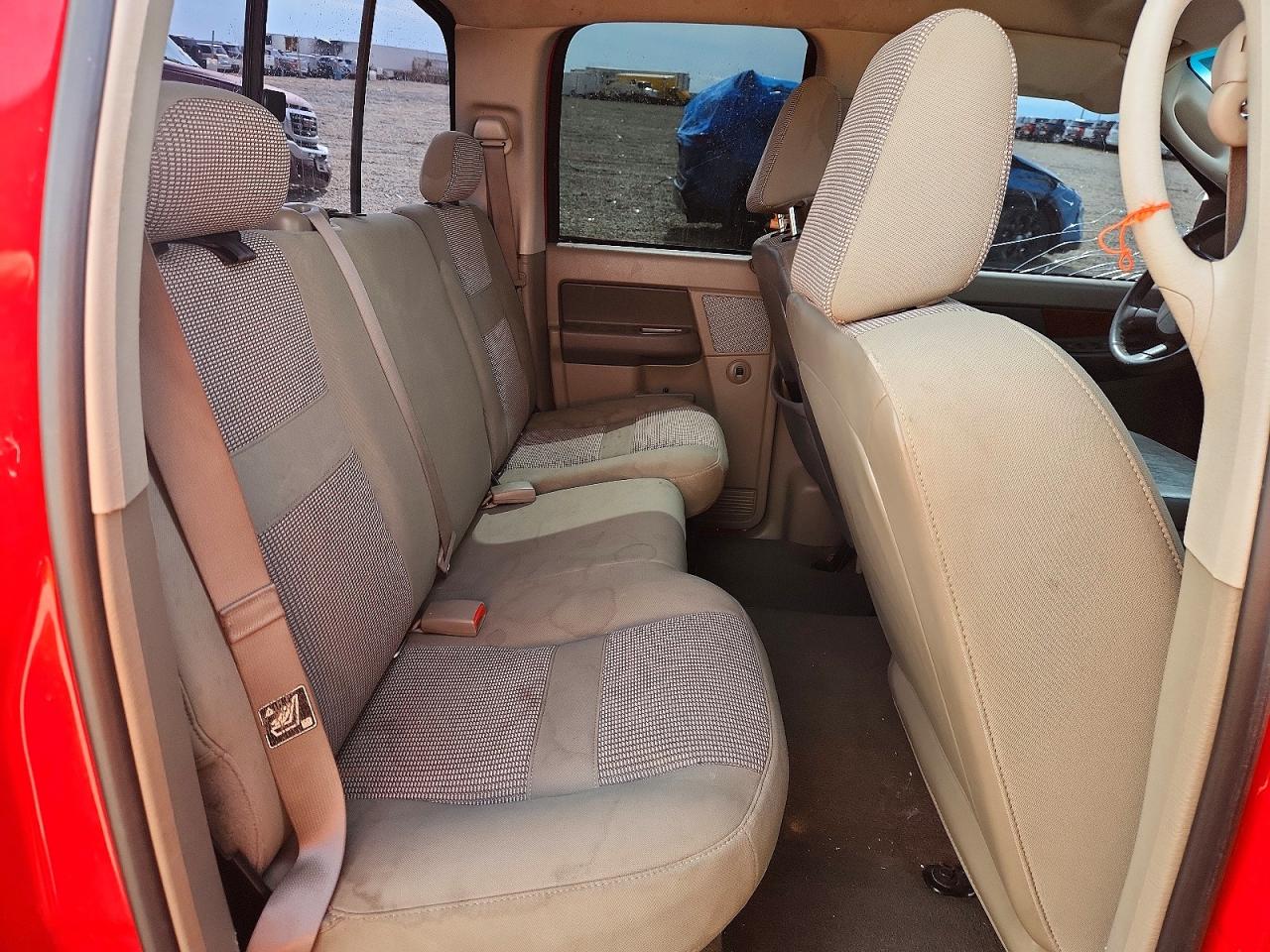2006 DODGE RAM 1500