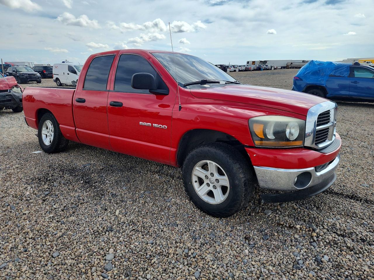 2006 DODGE RAM 1500
