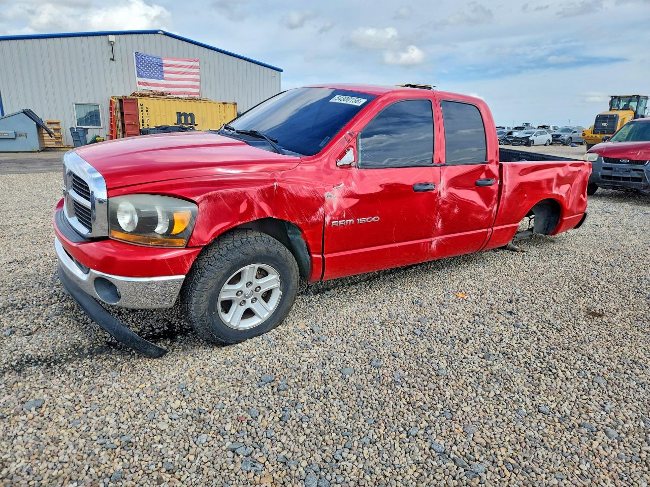 2006 DODGE RAM 1500