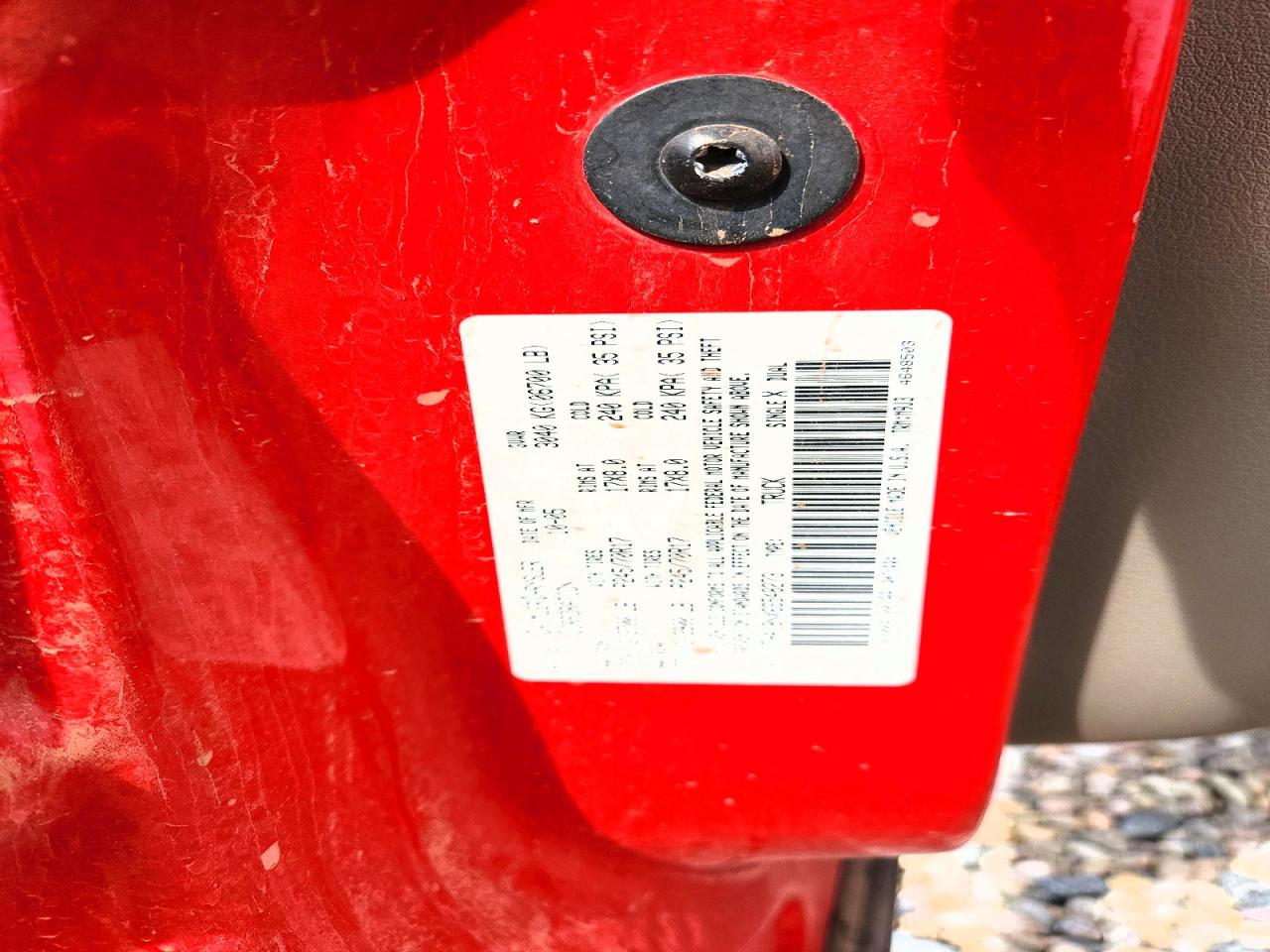 2006 DODGE RAM 1500