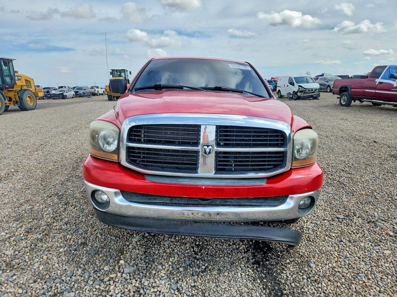 2006 DODGE RAM 1500