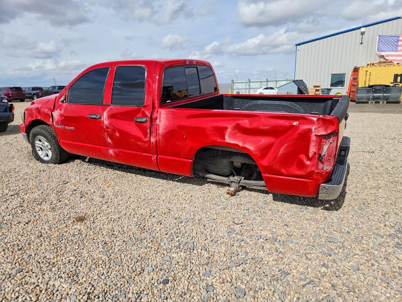 2006 DODGE RAM 1500