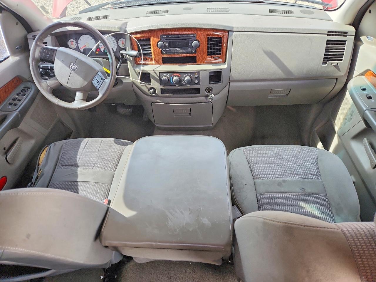 2006 DODGE RAM 1500