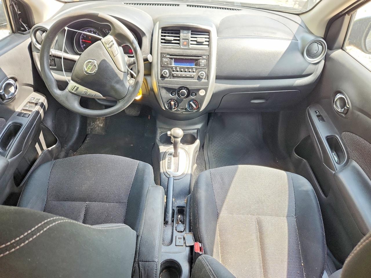 2018 NISS VERSA