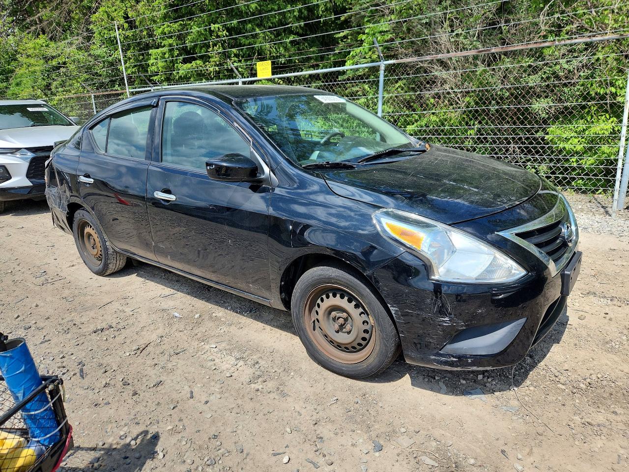2018 NISS VERSA