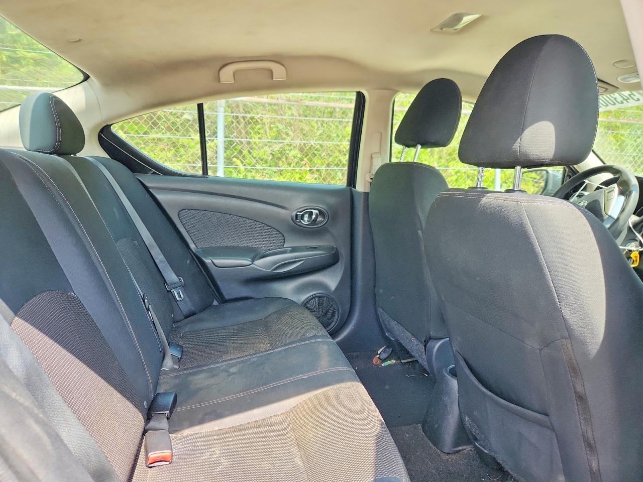 2018 NISS VERSA