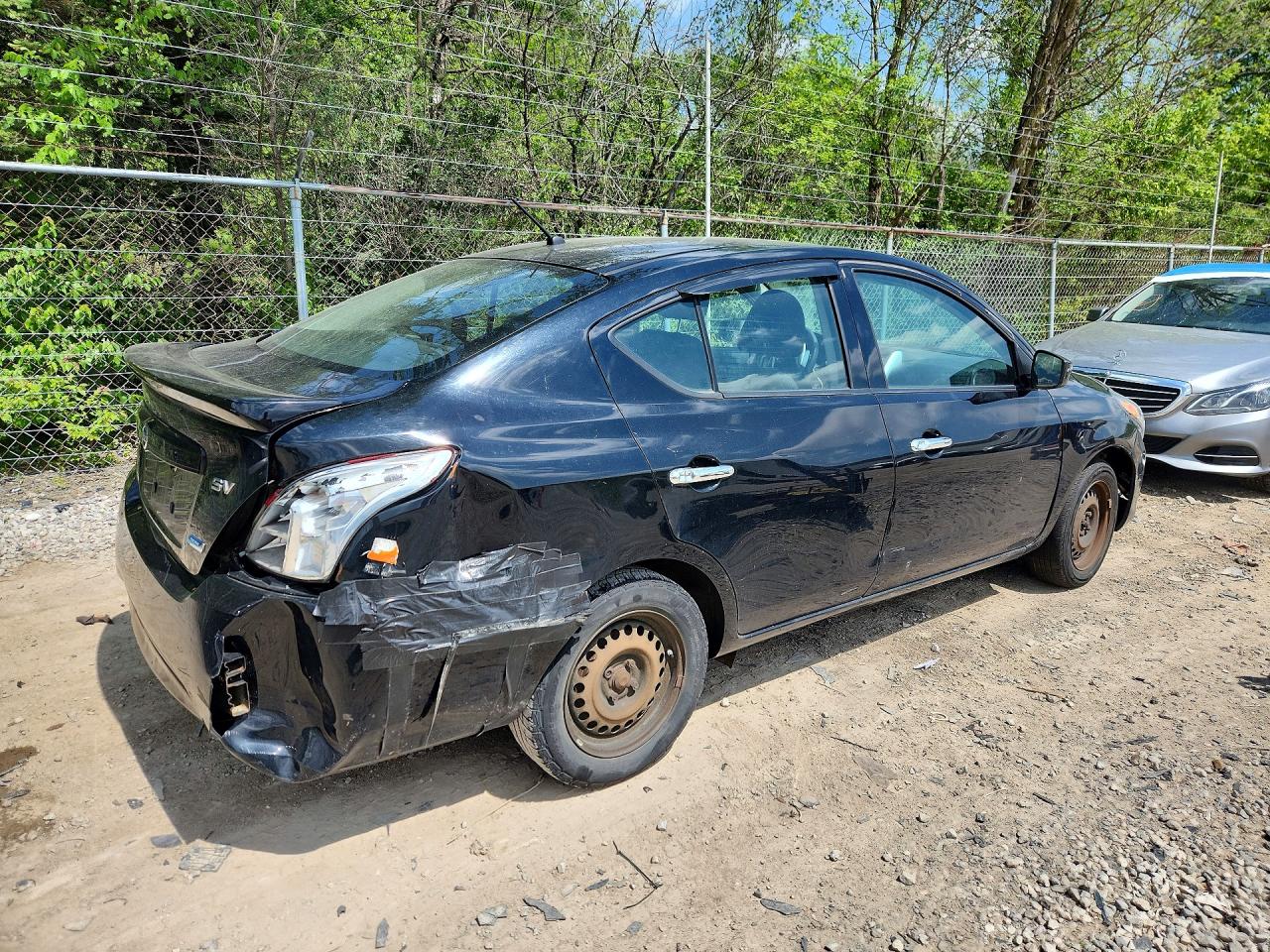 2018 NISS VERSA