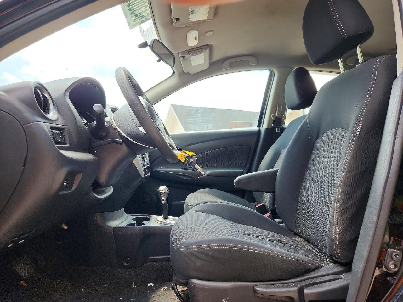 2018 NISS VERSA