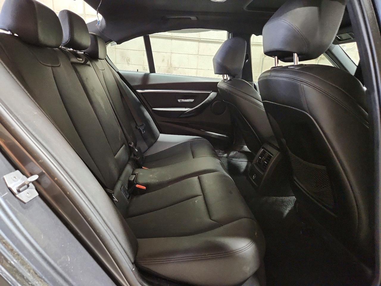 2018 BMW 3 SERIES