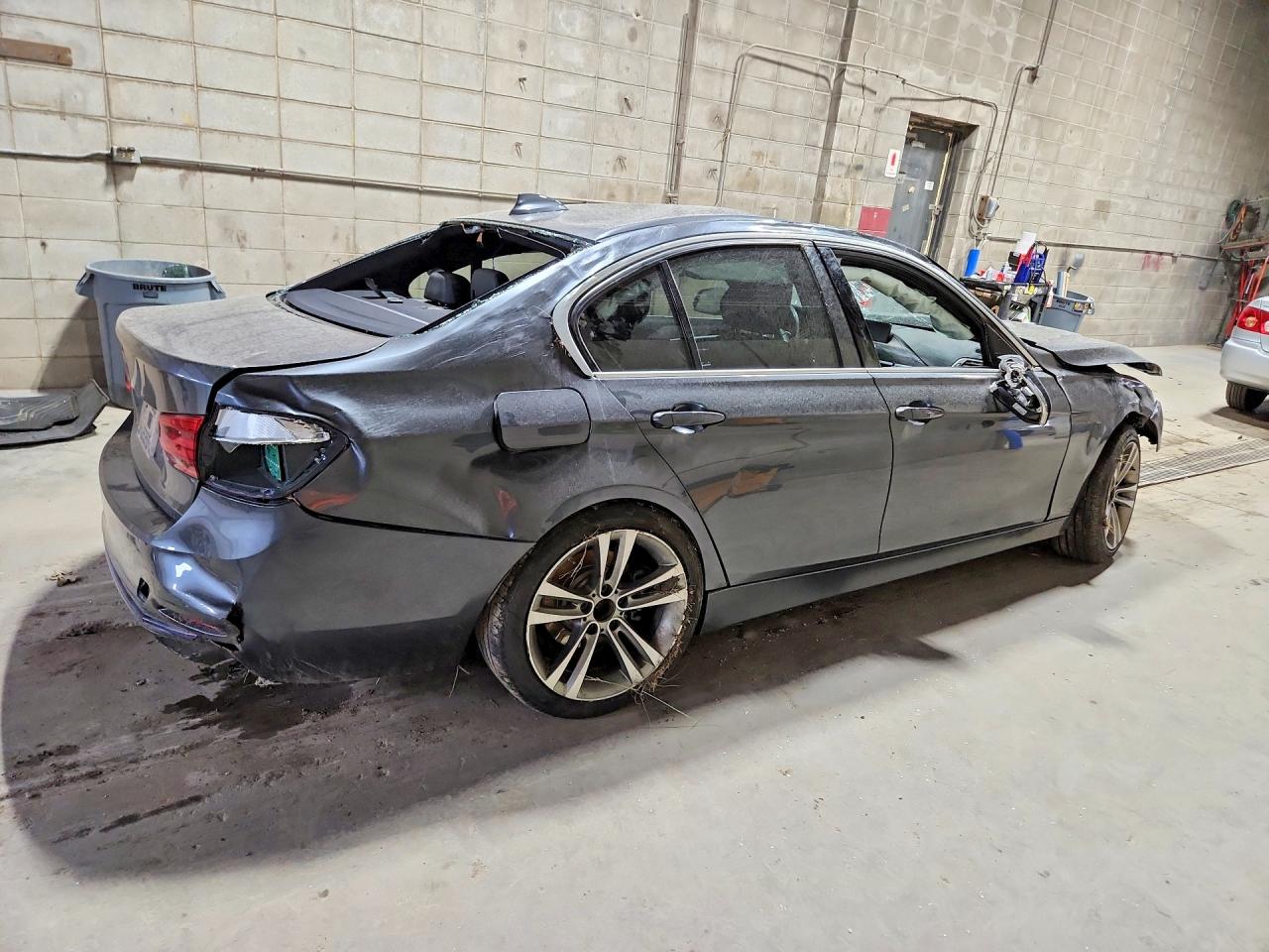 2018 BMW 3 SERIES