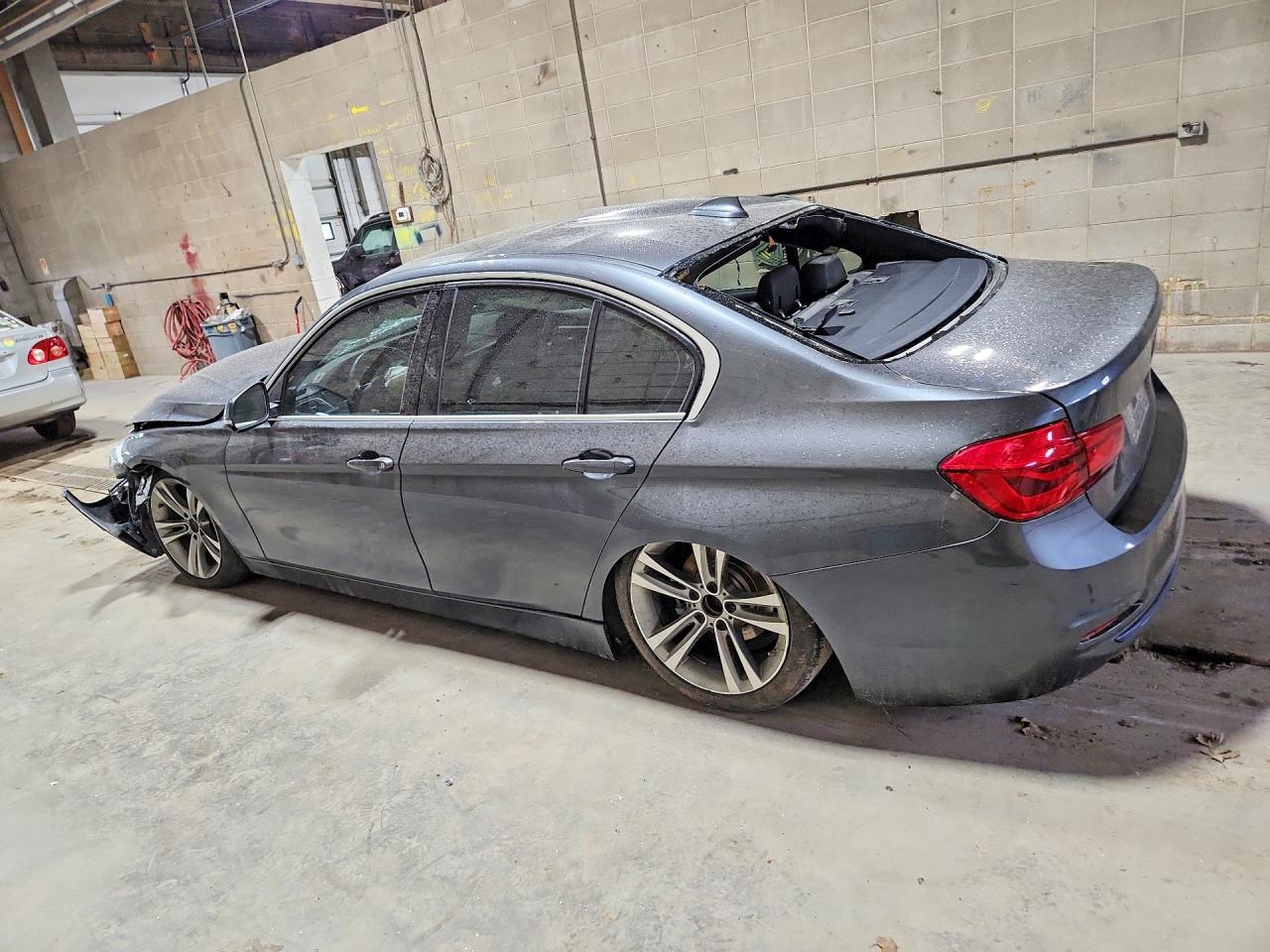2018 BMW 3 SERIES