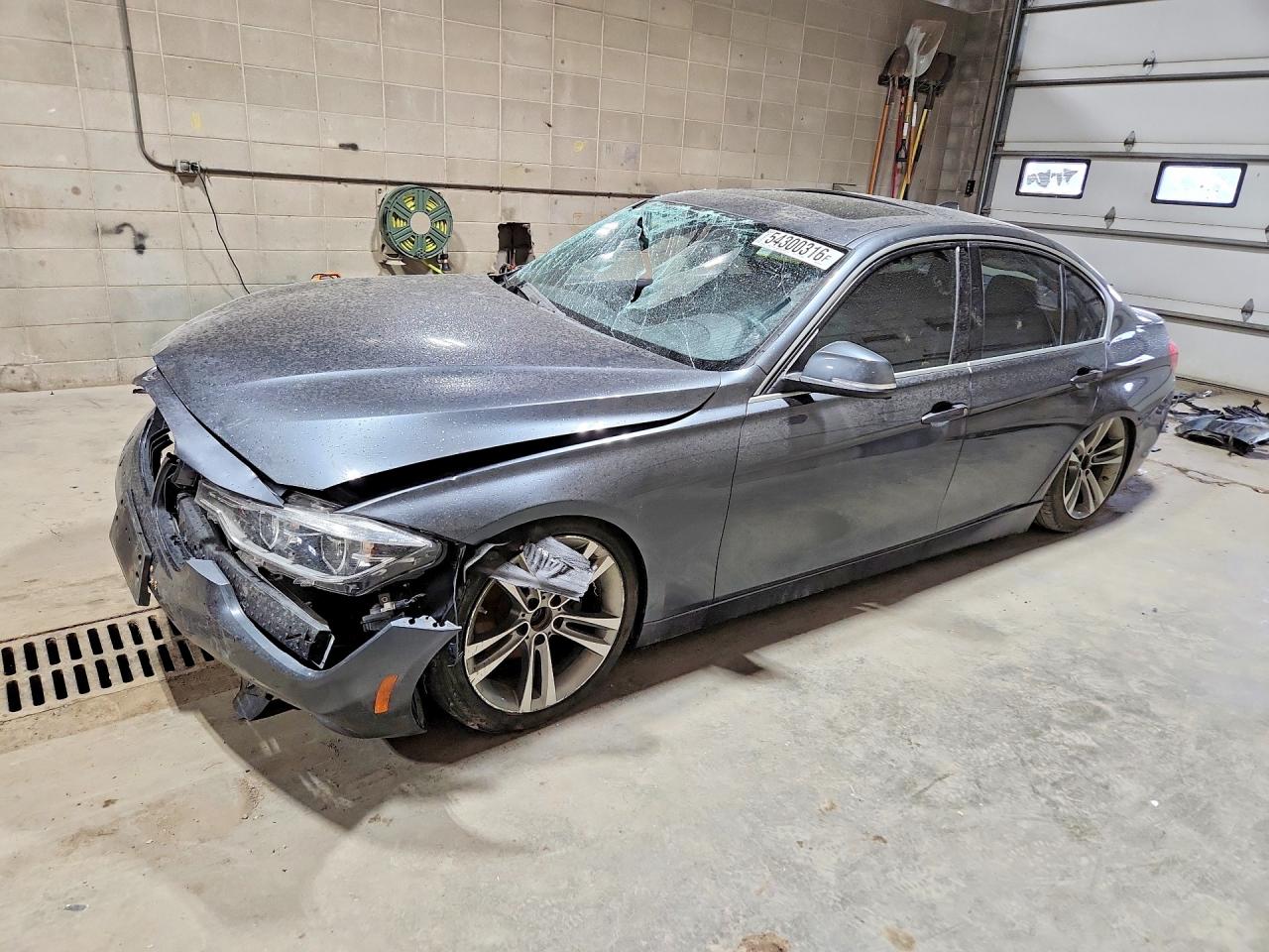 2018 BMW 3 SERIES