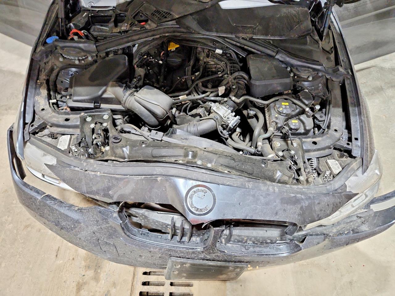 2018 BMW 3 SERIES