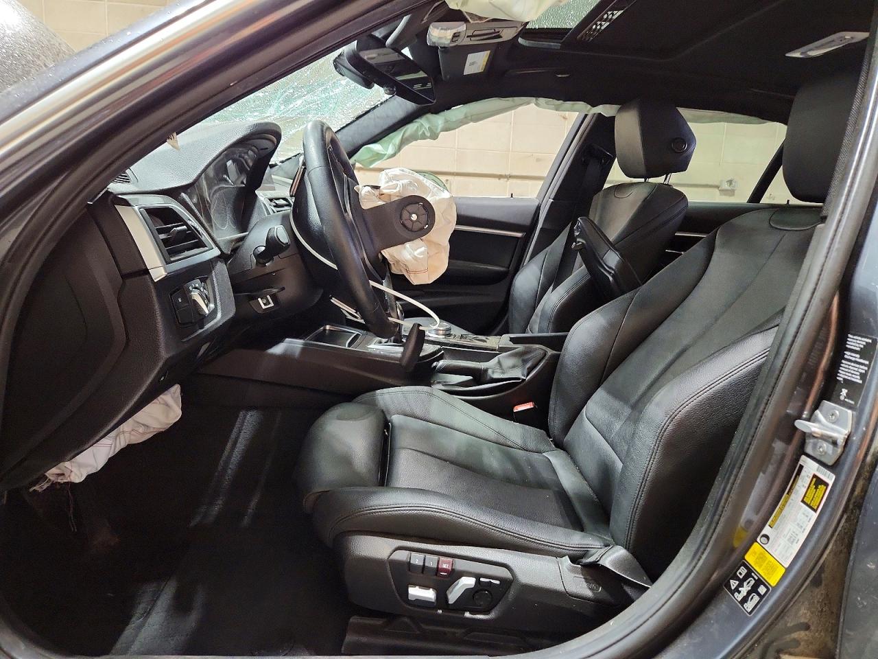2018 BMW 3 SERIES