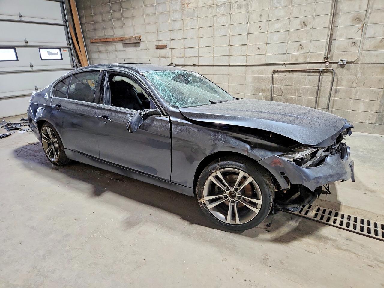2018 BMW 3 SERIES