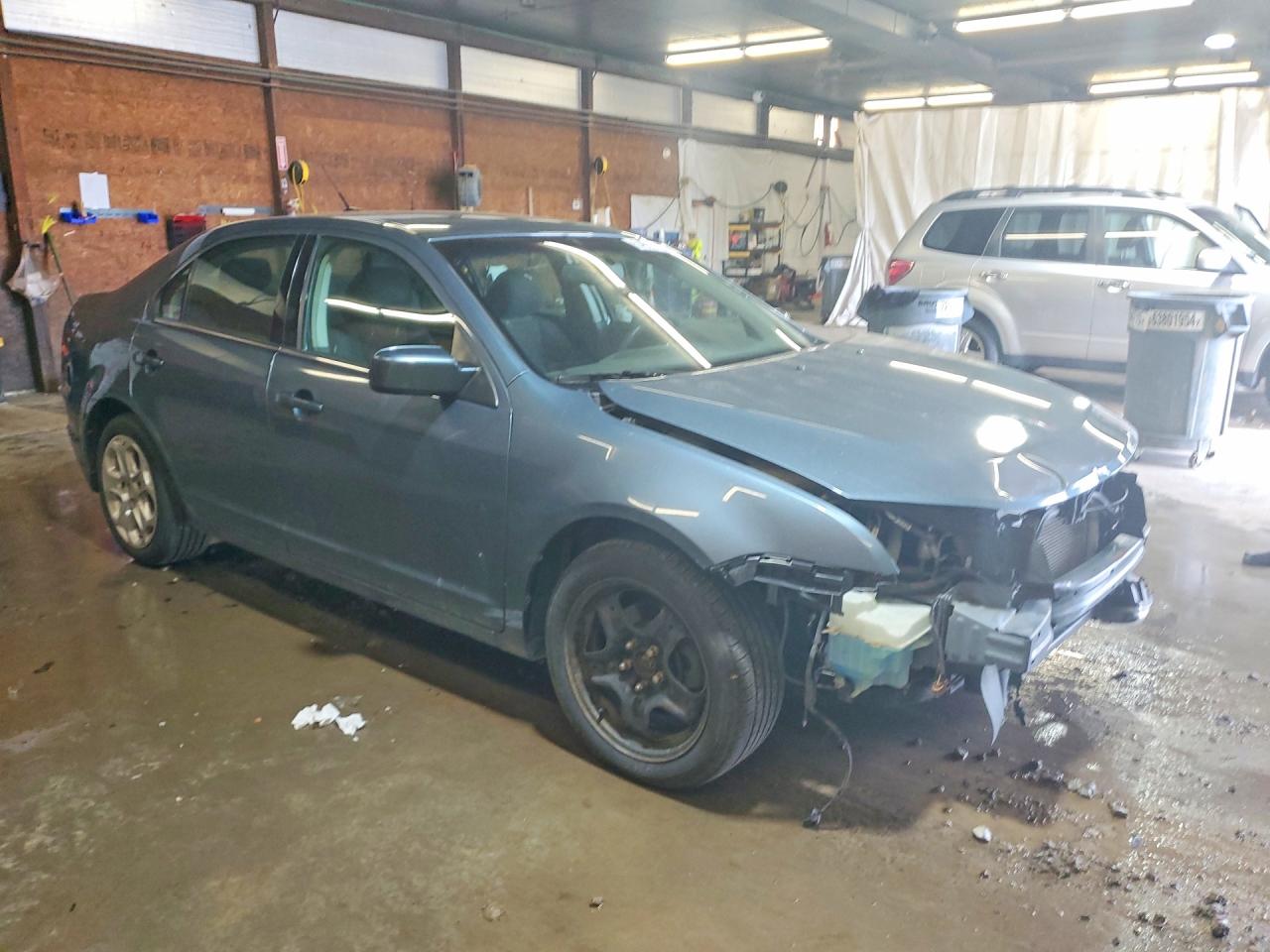 2011 FORD FUSION