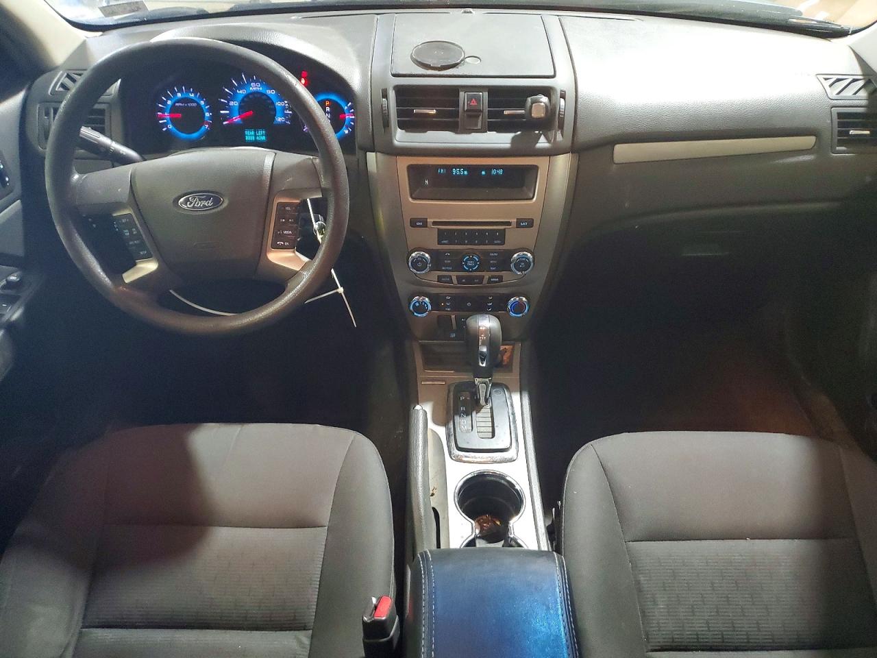 2011 FORD FUSION
