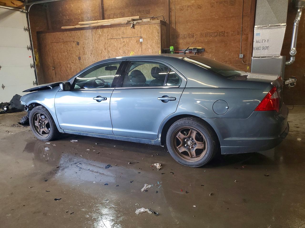 2011 FORD FUSION