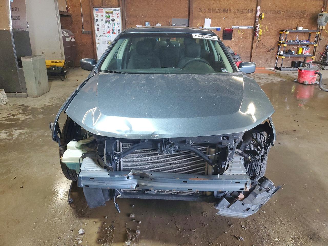 2011 FORD FUSION
