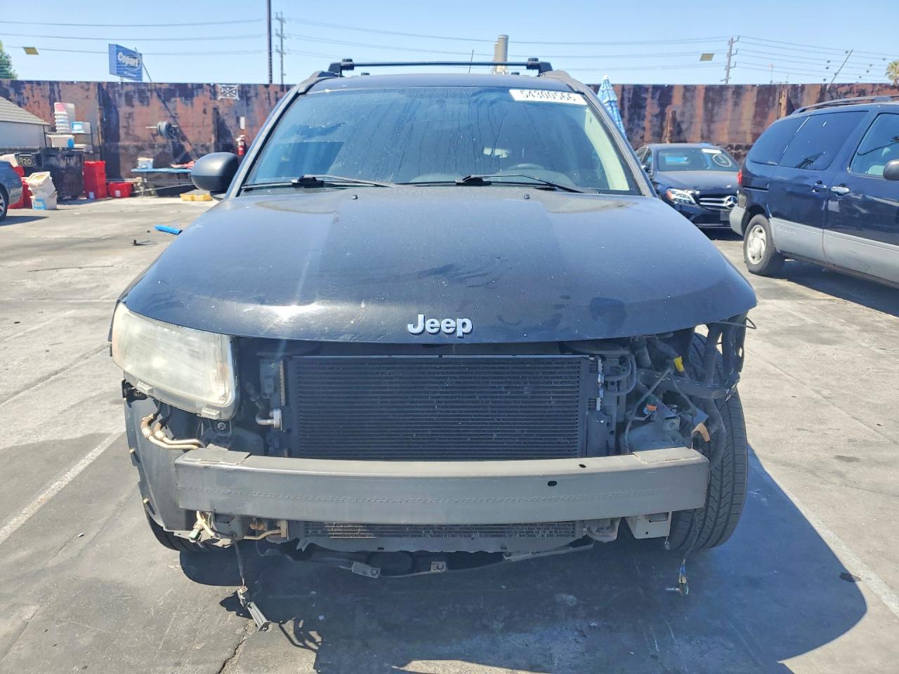 2013 JEEP COMPASS