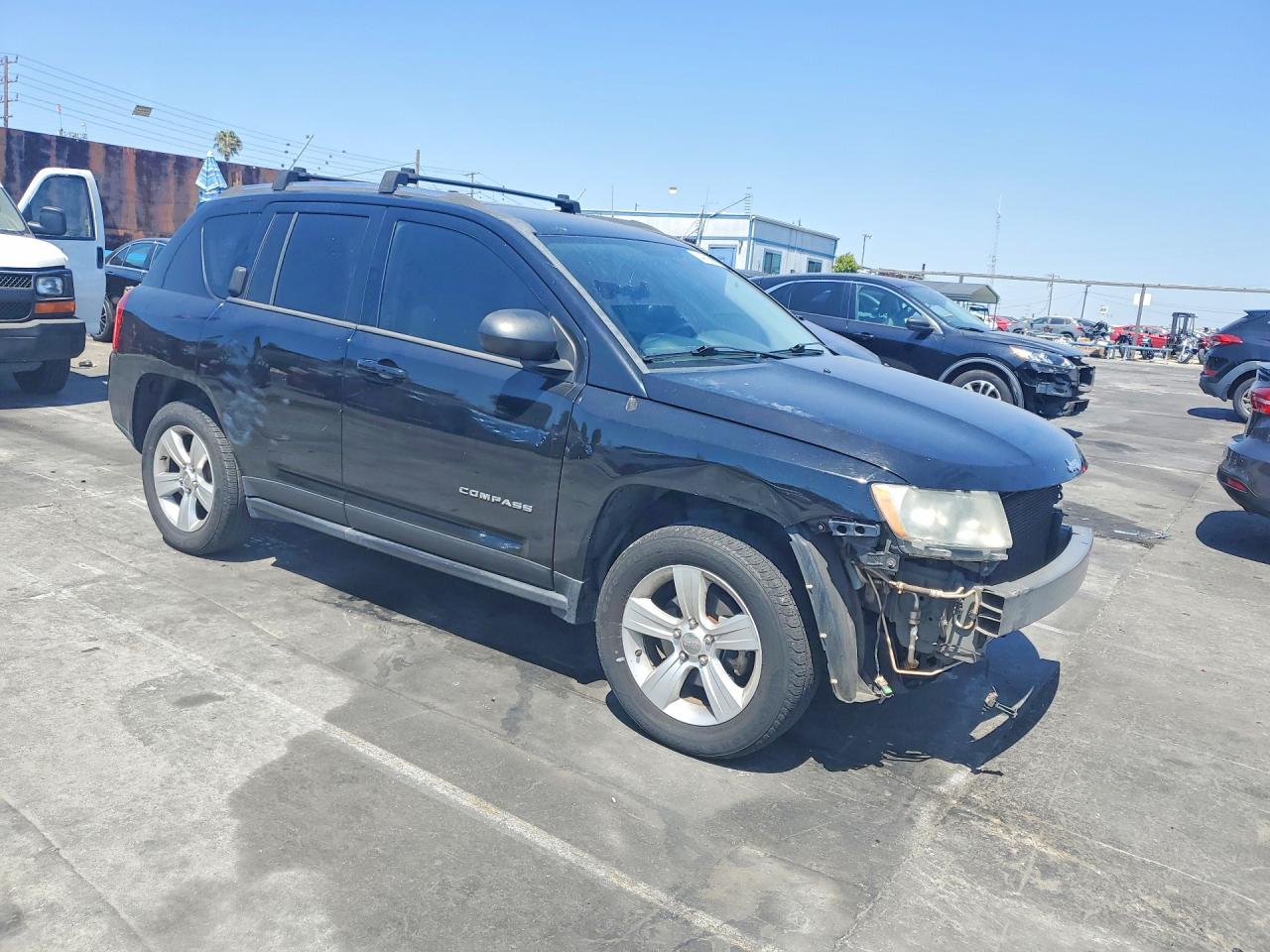 2013 JEEP COMPASS