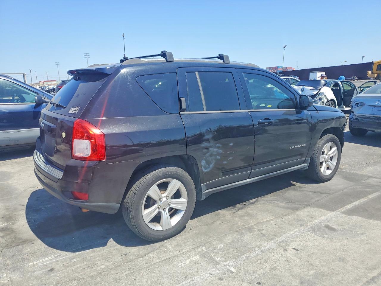 2013 JEEP COMPASS