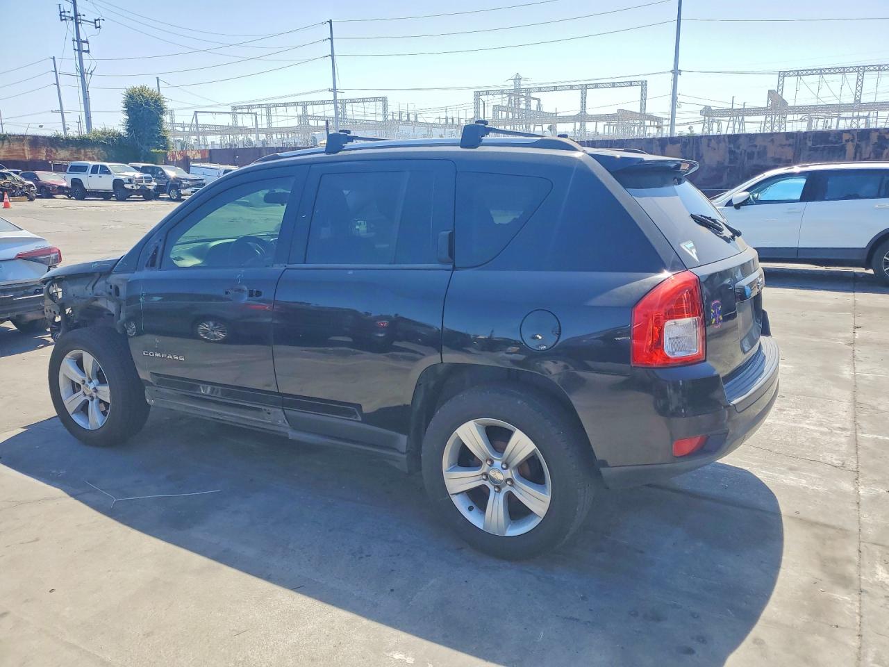 2013 JEEP COMPASS