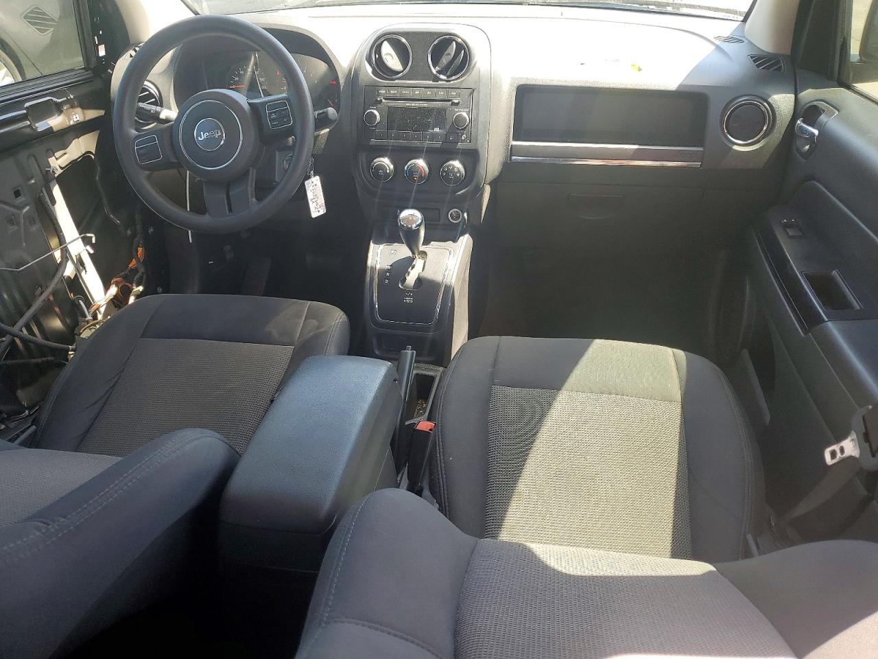 2013 JEEP COMPASS