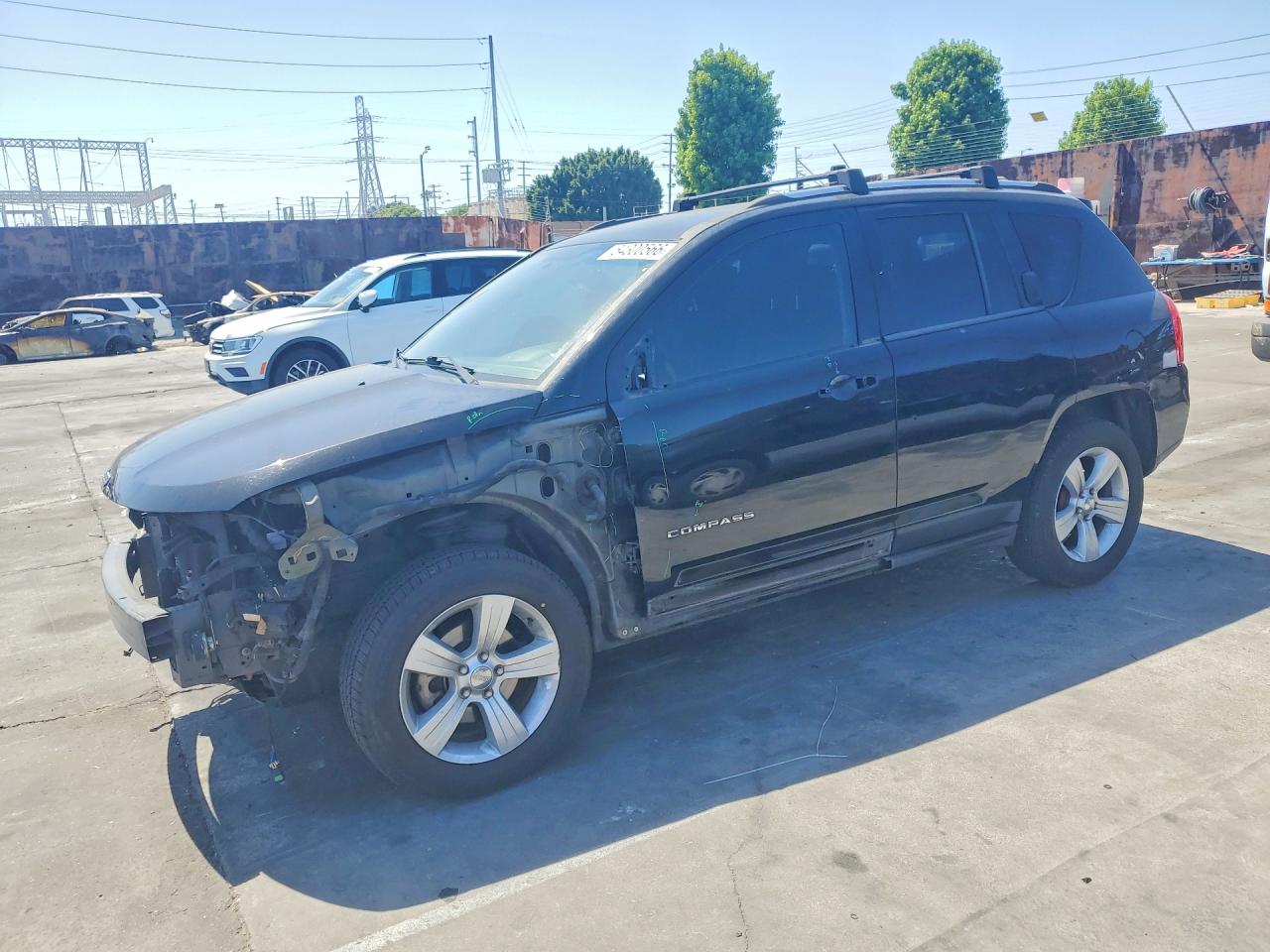 2013 JEEP COMPASS