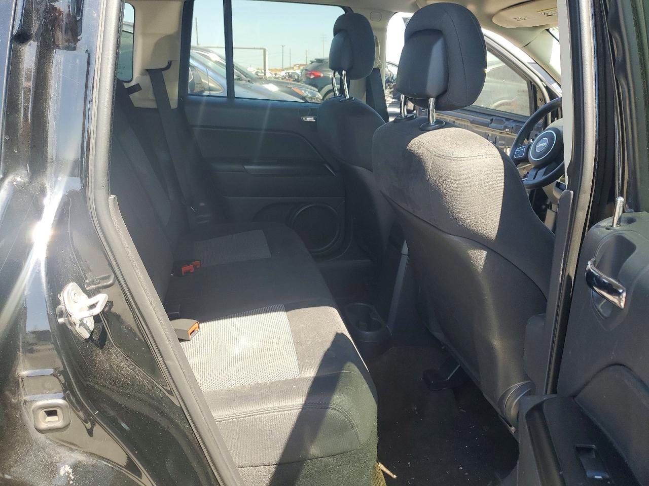 2013 JEEP COMPASS