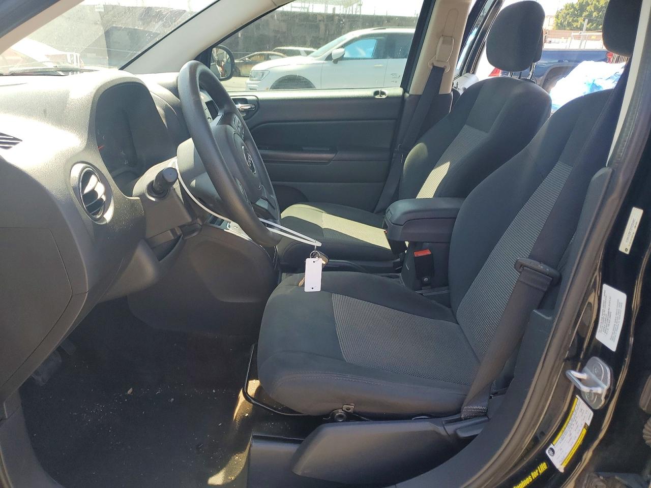 2013 JEEP COMPASS