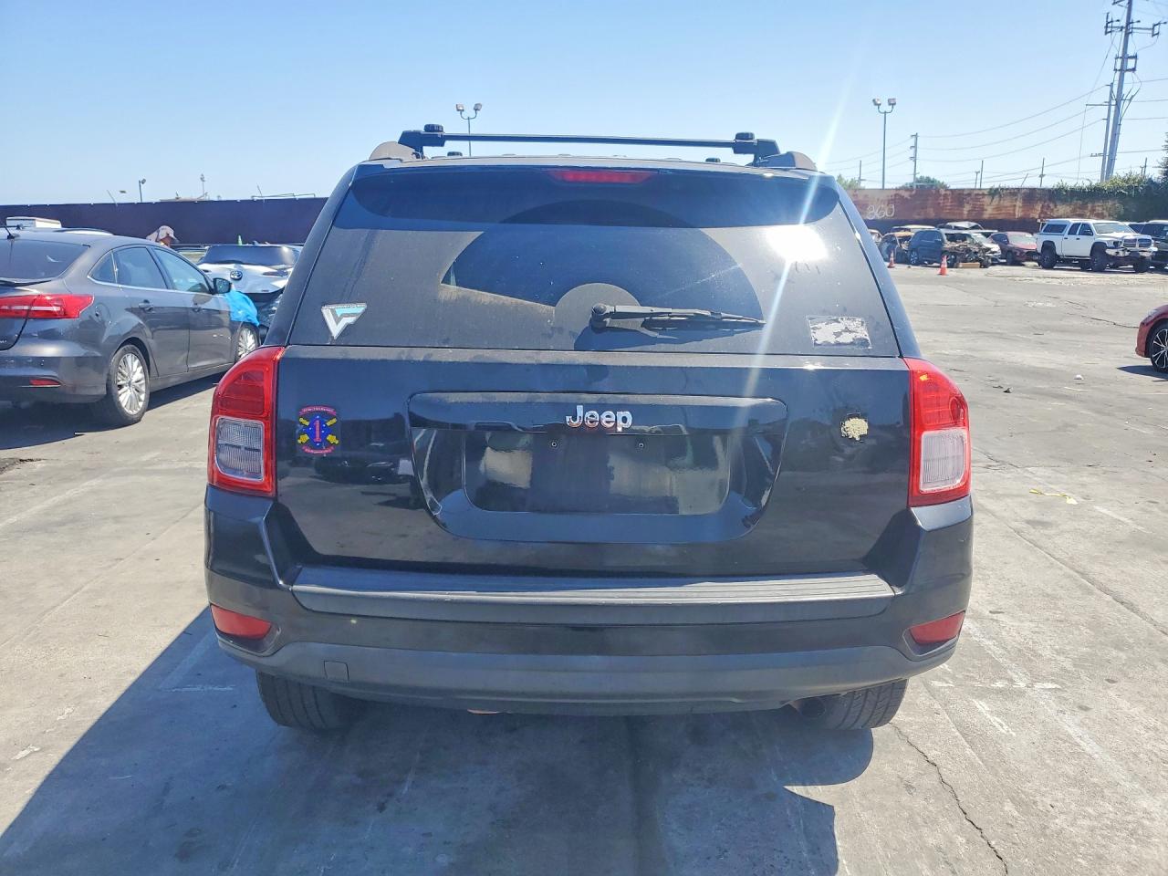 2013 JEEP COMPASS