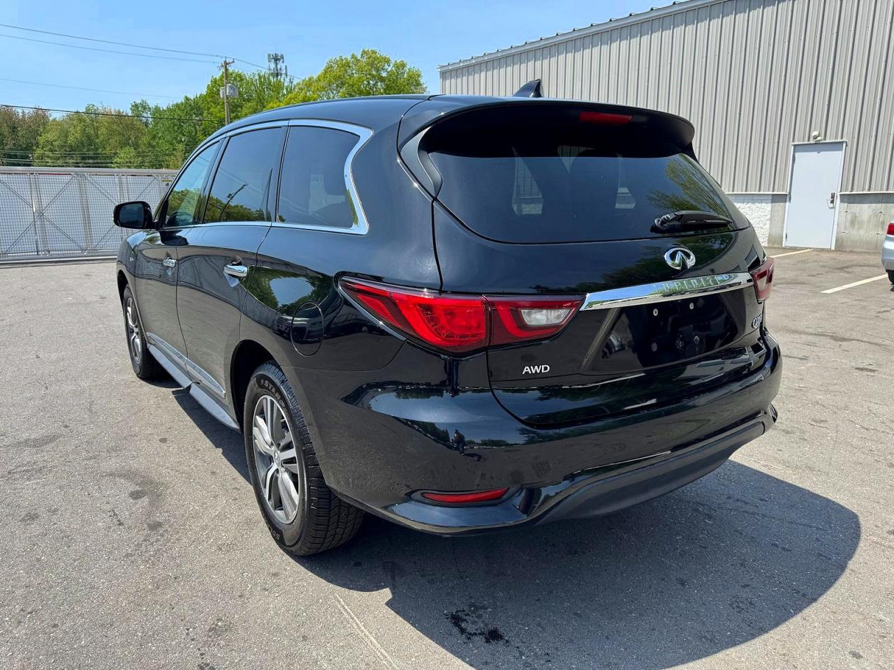 2019 INFINITI QX60 PURE