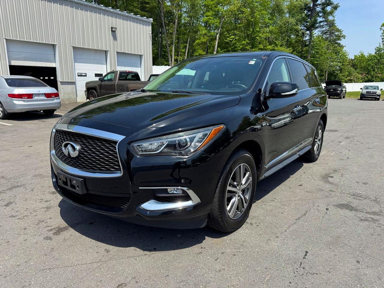 2019 INFINITI QX60 PURE
