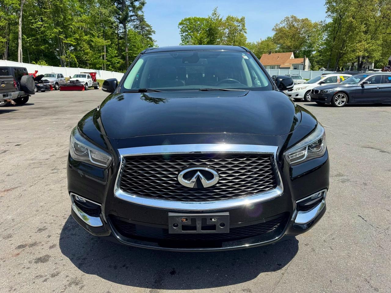 2019 INFINITI QX60 PURE