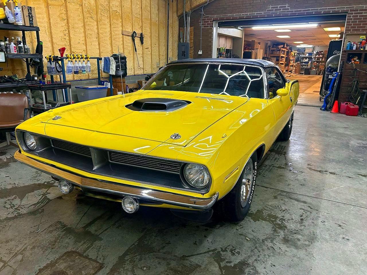1970 PLYMOUTH ALL OTHER