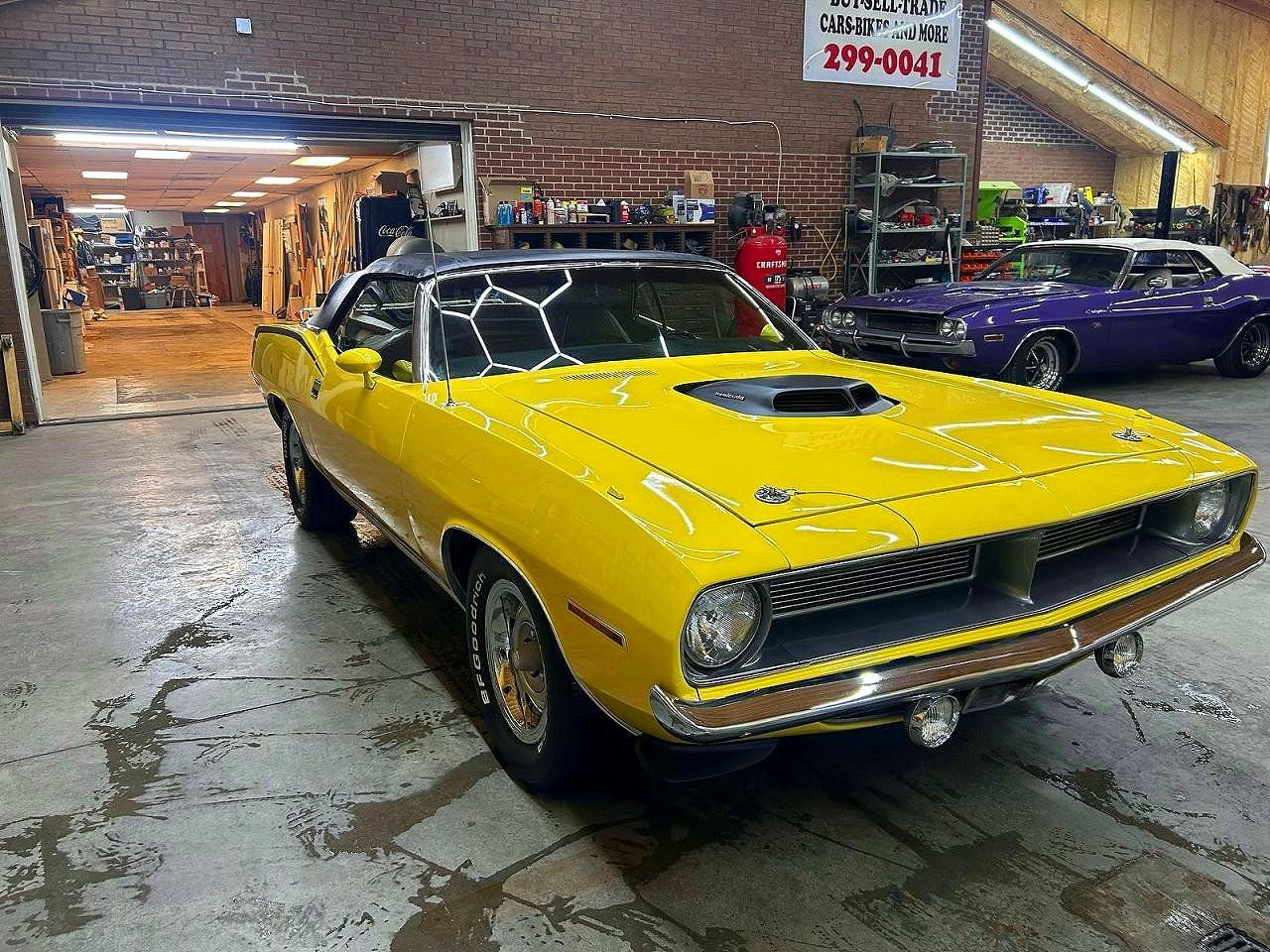 1970 PLYMOUTH ALL OTHER