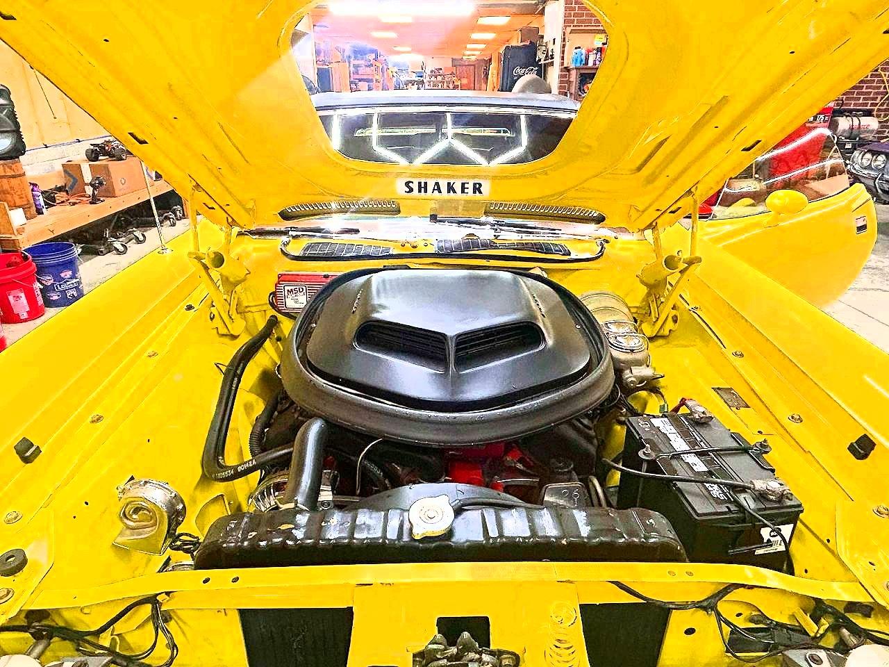 1970 PLYMOUTH ALL OTHER