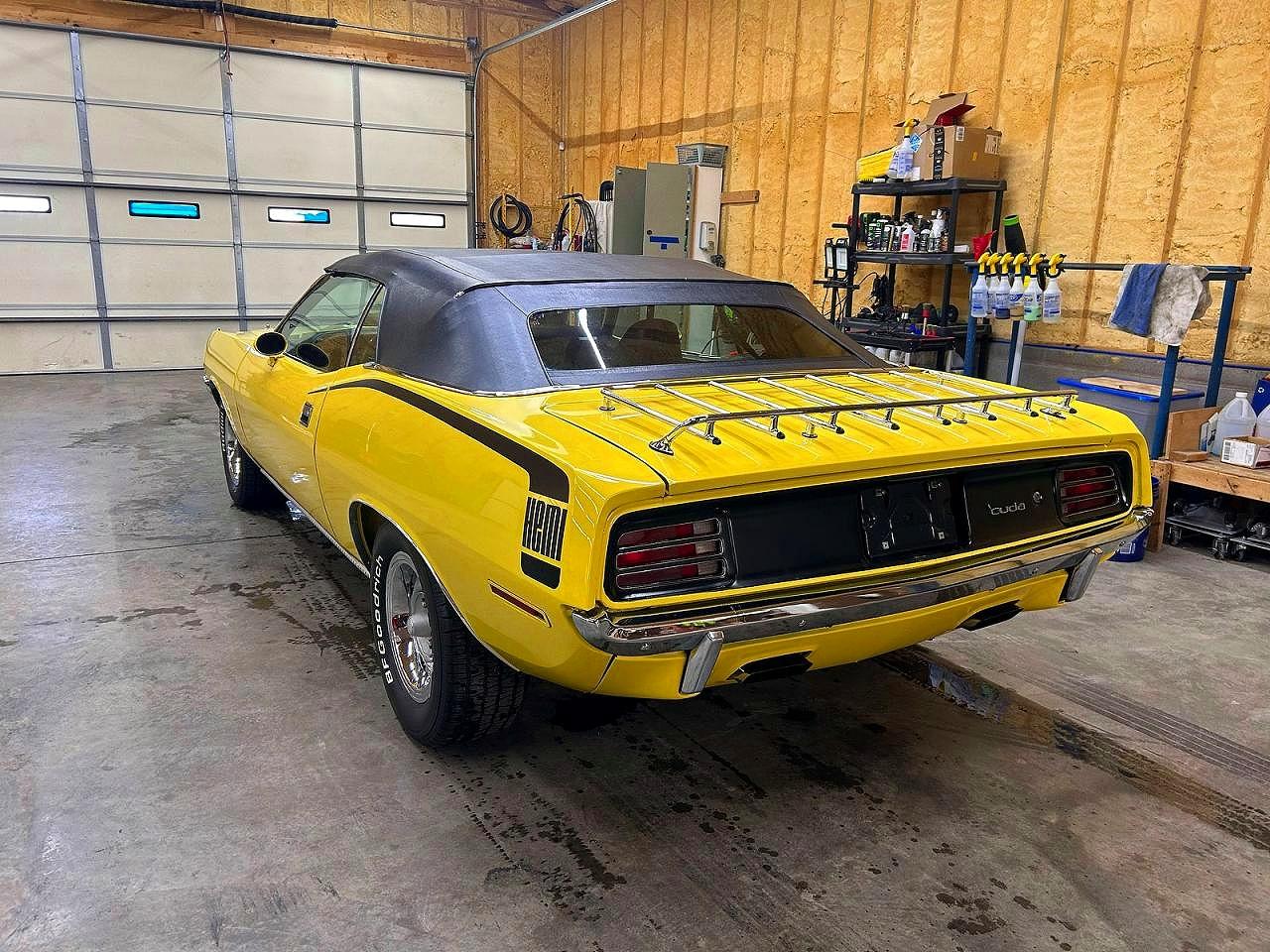 1970 PLYMOUTH ALL OTHER