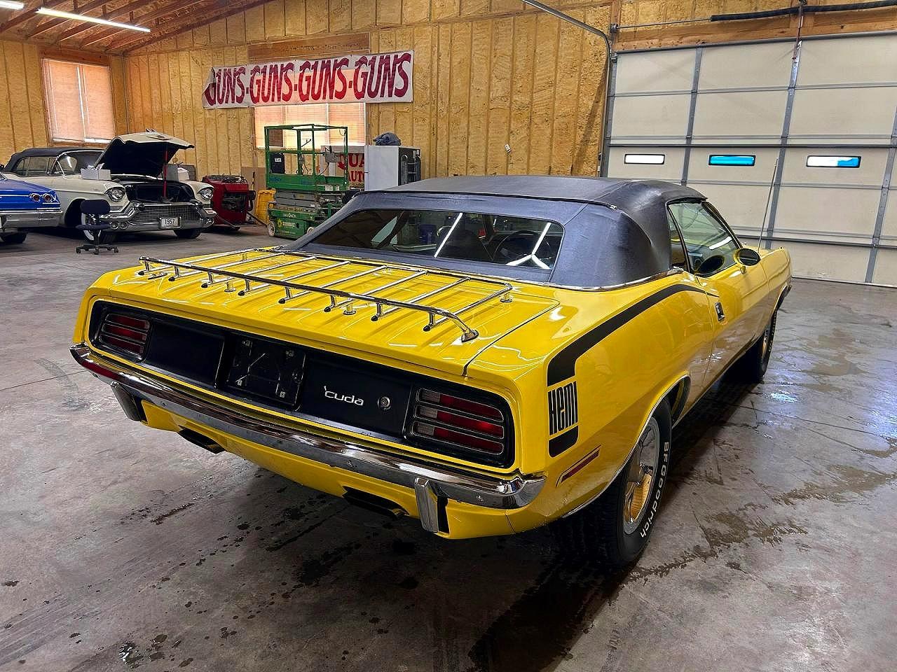 1970 PLYMOUTH ALL OTHER